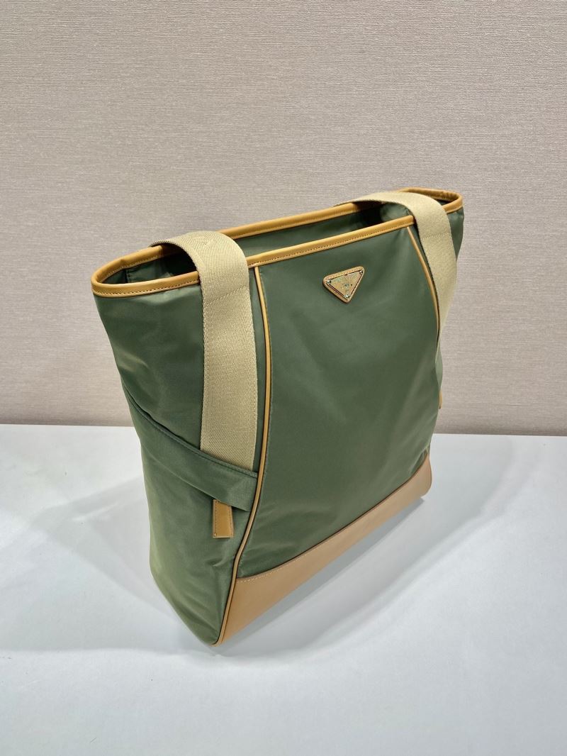 Prada Shopping Bags